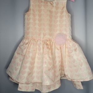 Pippa and julie heart dress